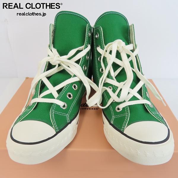 CONVERSE/コンバース ADDICT/アディクト COACH CANVAS HI/コーチ キャンバスハイ スニーカー 1CL787/26 /080
