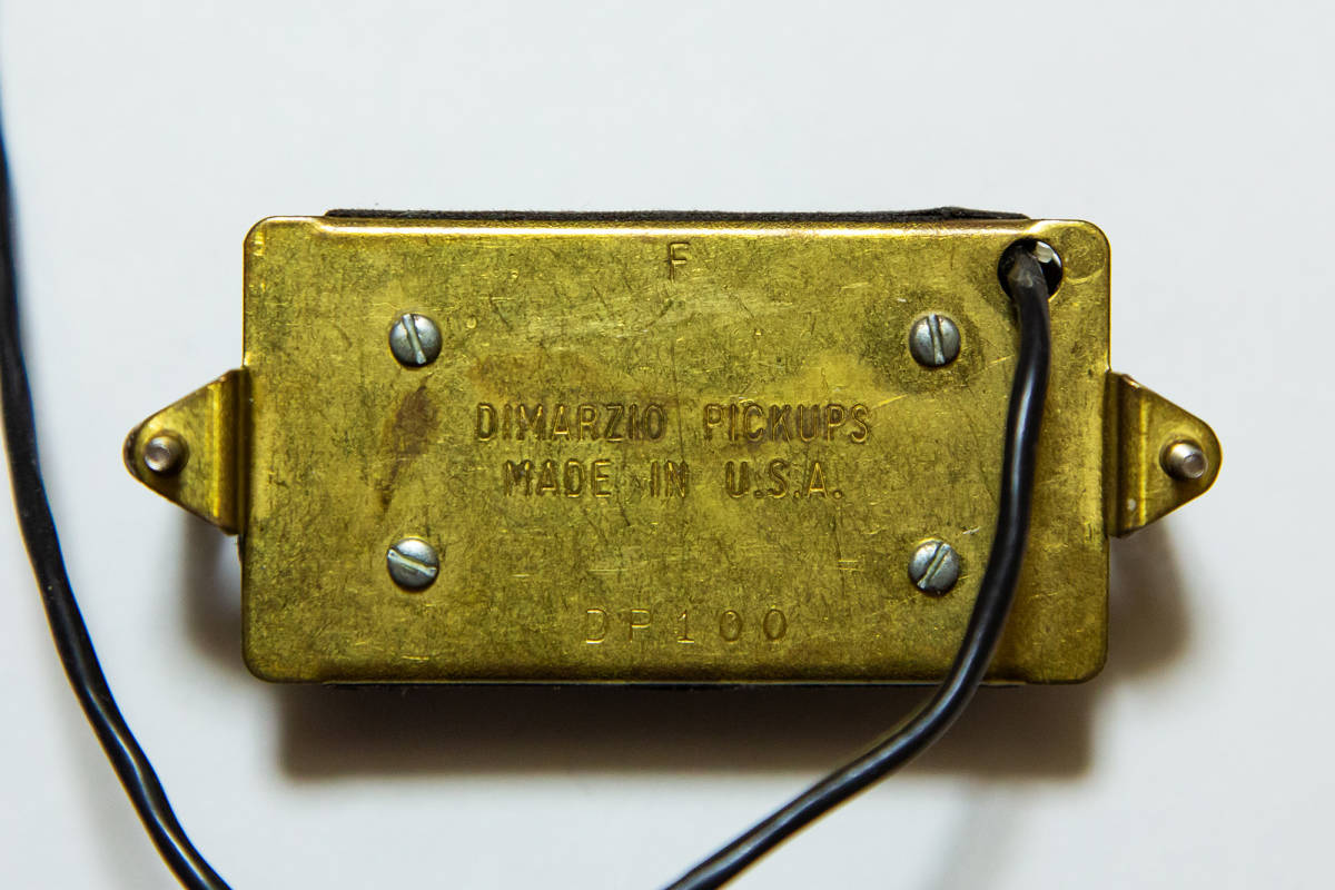 ディマジオ Super Distortion DP100 DIMARZIO DiMarzio Dimarzio SUPER 