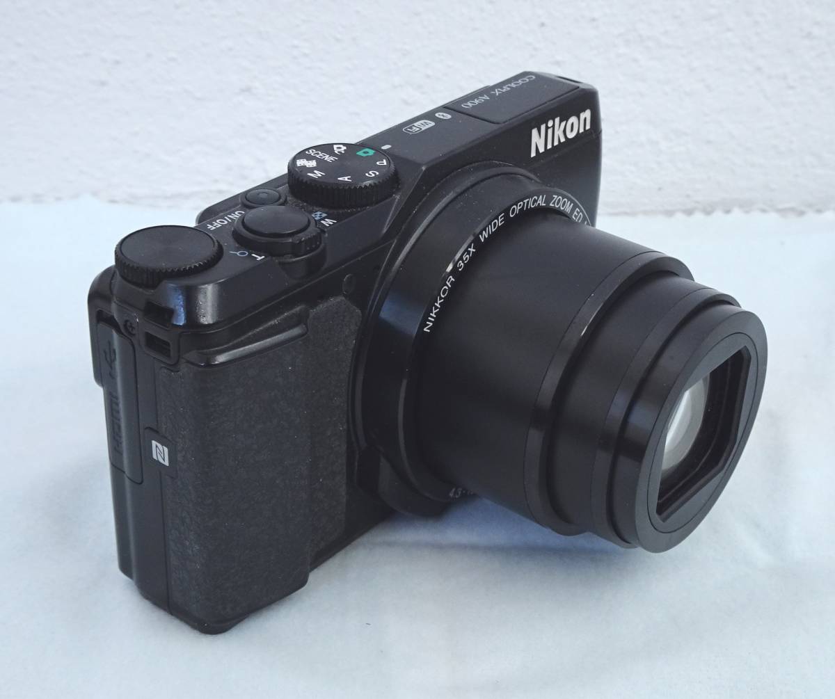 Nikon COOLPIX【 A900 】 光学35倍ズーム/2029万画素/チルト液晶 