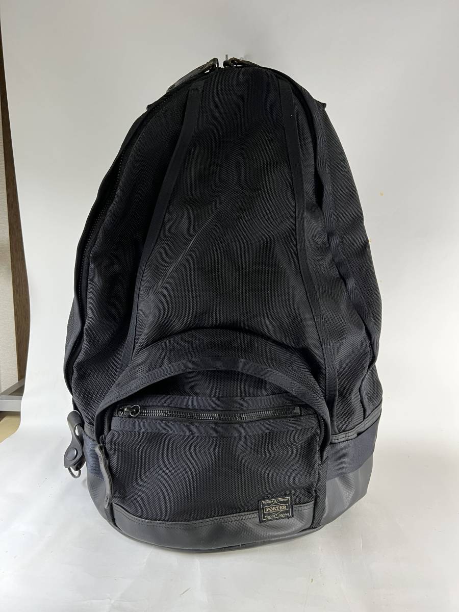  ポーター ヒート リュックサック 黒 品番 703-06302 正規品 バリスタナイロン 防弾チョッキ(リュックサック、デイパック)｜売買されたオークション情報、yahooの商品情報をアーカイブ公開 - オ かばん、バッグ