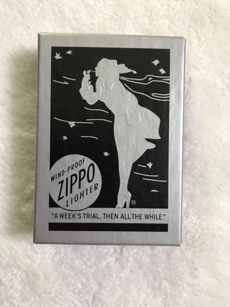 ZIPPO セブンスター SevenStars ジッポ 懸賞品 未使用 2007年製 当選品 