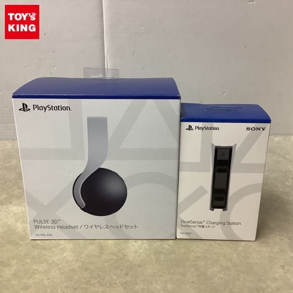 3D ワイヤレスヘッドセット PULSE ミッドナイト ブラック 純正品PULSE : CFI-ZWH1J01 (CFI-ZWH1J 3D™ ワイヤレスヘッドセット(CFI-ZWH1J)」レビュー PS5純正「PULSE PS5 純正 PlayStation5 3Dワイヤレスヘッドセットがソニーストアで販売再開