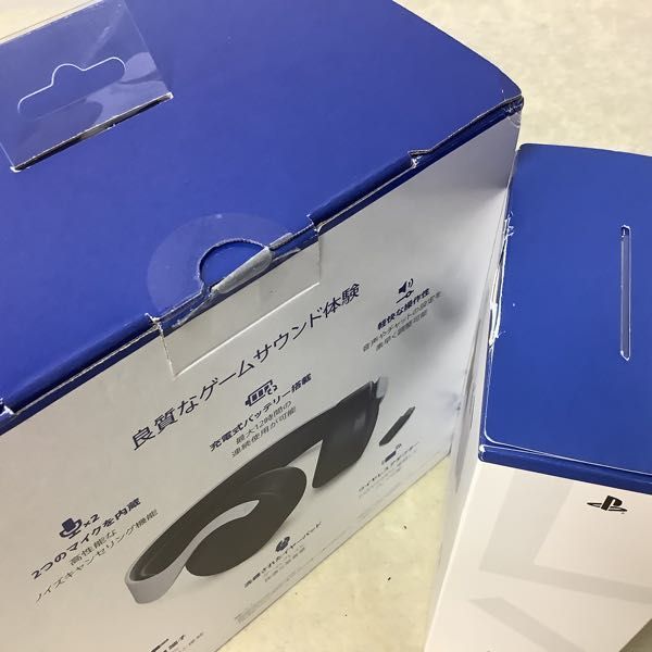 3D ワイヤレスヘッドセット PULSE ミッドナイト ブラック 純正品PULSE : CFI-ZWH1J01 (CFI-ZWH1J 3D™ ワイヤレスヘッドセット(CFI-ZWH1J)」レビュー PS5純正「PULSE PS5 純正 PlayStation5 3Dワイヤレスヘッドセットがソニーストアで販売再開
