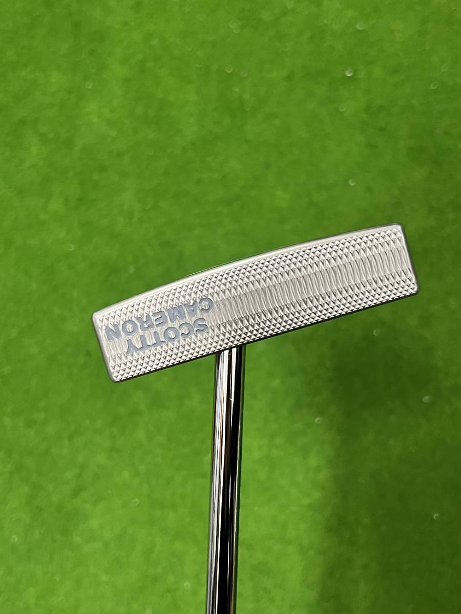 スコッティキャメロン scotty cameron サークルT circle T GOLO s5 33 