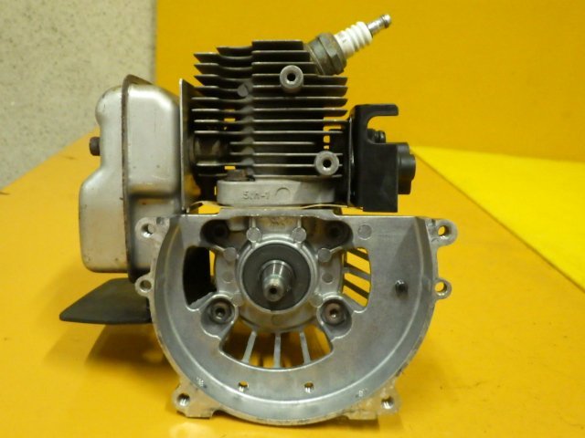 RYOBI EKK-260LA リョービ 2026年最新Yahoo!オークション 実働エンジン 