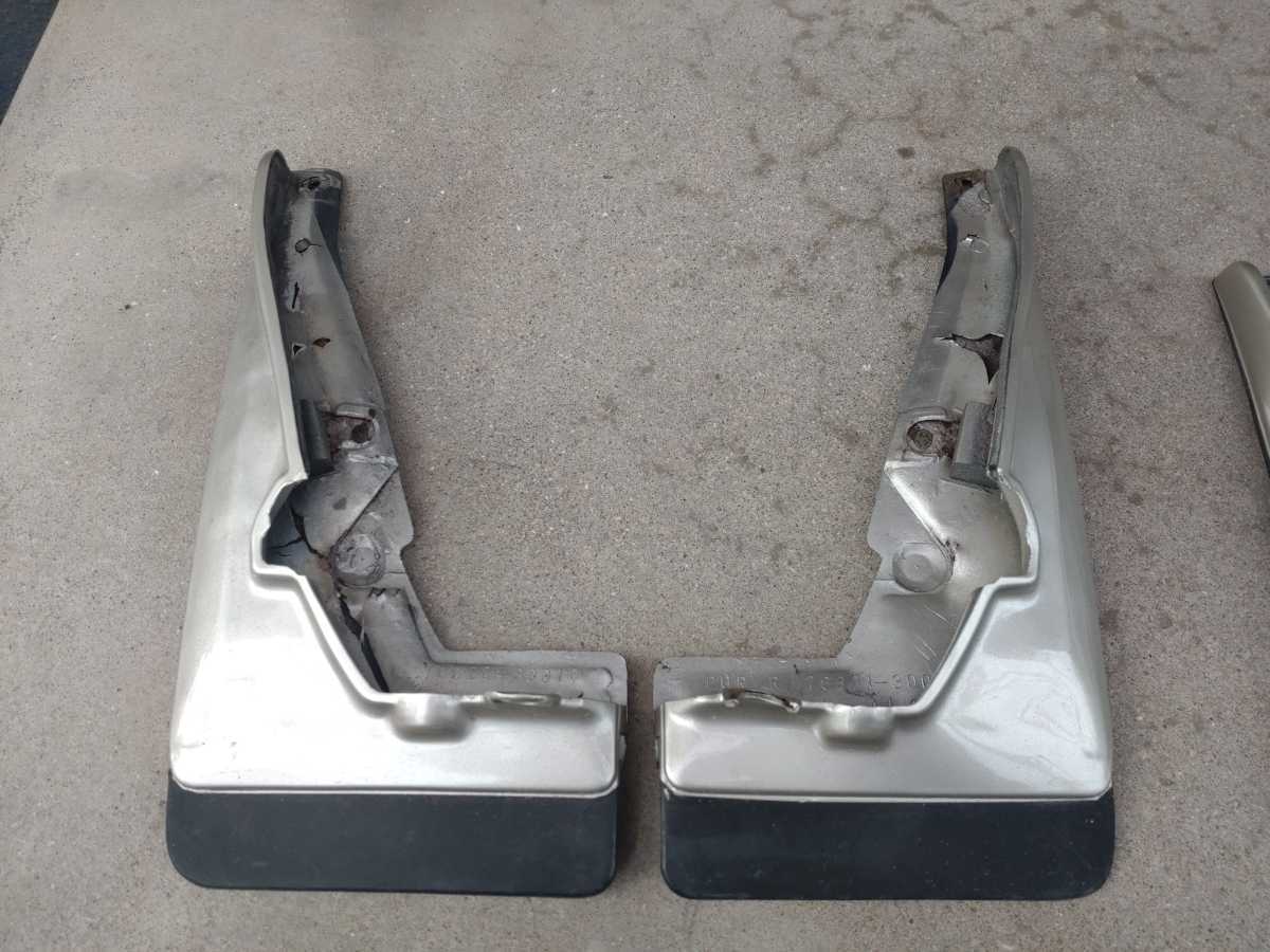 希少 純正 12クラウンマッドガード MS125 MS123 GS120 GS121 120 