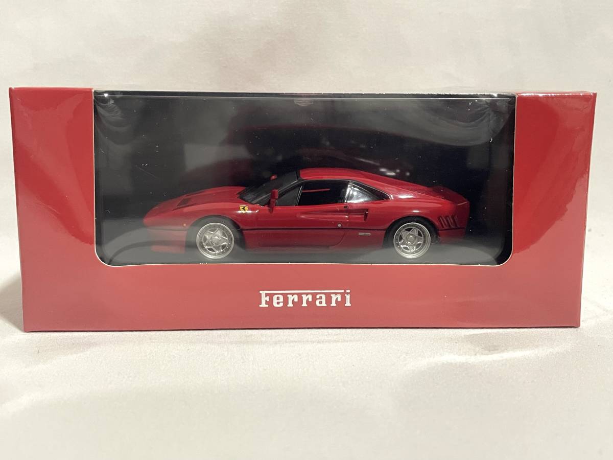 お得，格安 1/43 ixo メーカー特注品スペシャルパッケージ Ferrari 288 GTO Red 1984 FER002 品(乗用車)｜売買されたオークション情報、yahooの商品情報をアーカイブ公開 - オークファン 乗用車