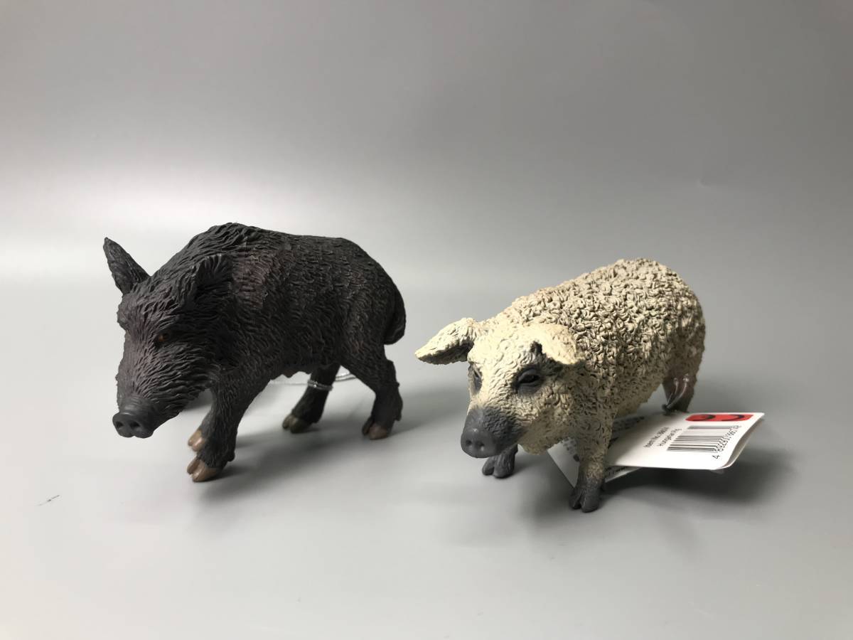 3 Dw197 イノシシ 豚 猪 パポ シュライヒ コレクタ サファリ ケレンケン フィギュア 模型 恐竜 動物 2点セット 定形外350 60サイズ 生き物 売買されたオークション情報 Yahooの商品情報をアーカイブ公開 オークファン Aucfan Com