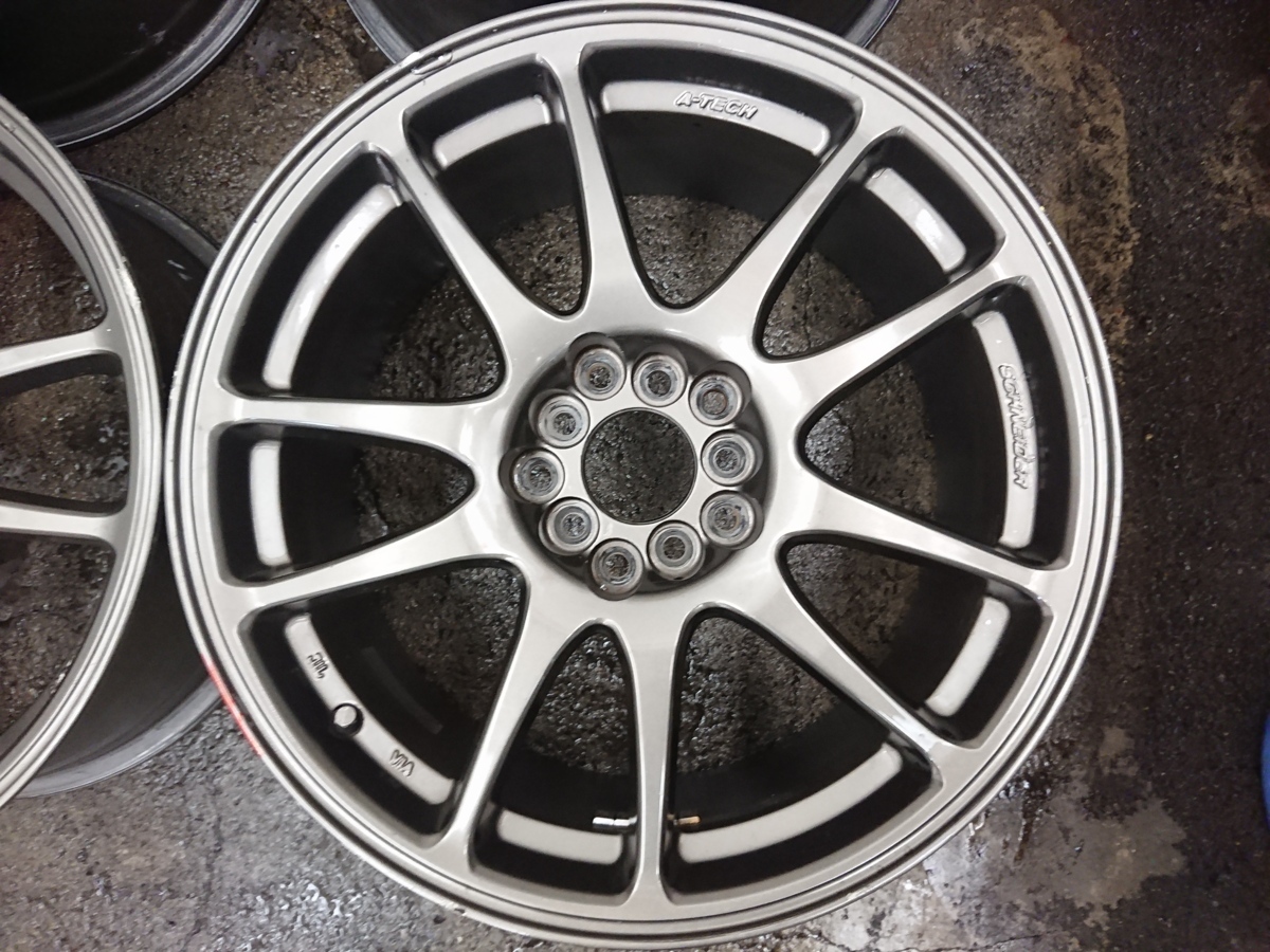 シュナイダー A-TECH SCHNEIDER エーテック 17インチ 17インチアルミ