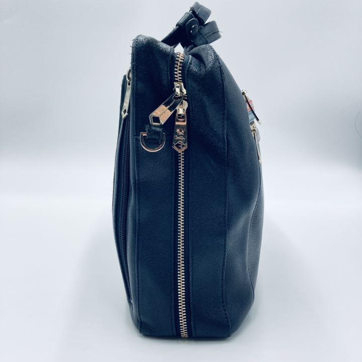 1円～【美品】Paul Smith ポールスミス 2way ハンドバッグ リュック  