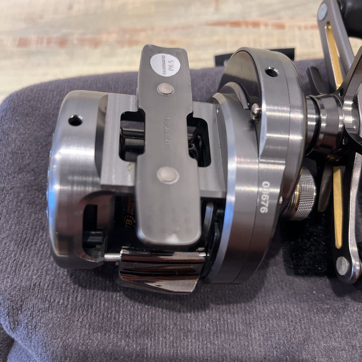 シマノ カルカッタコンクエストbfs Hg レフト左 Www Allstarbailbondslv Com