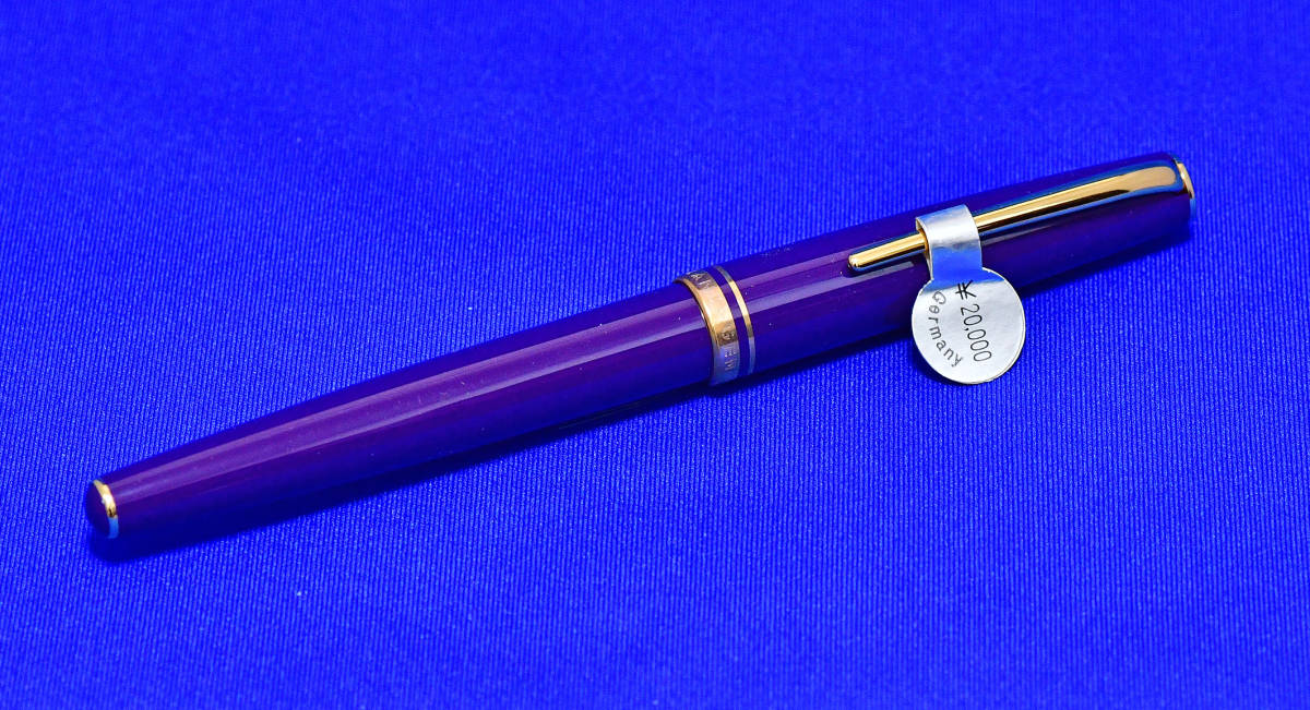モンブラン 万年筆 ジェネレーション 14K 0 F 中古)MONTBLANC 公式 