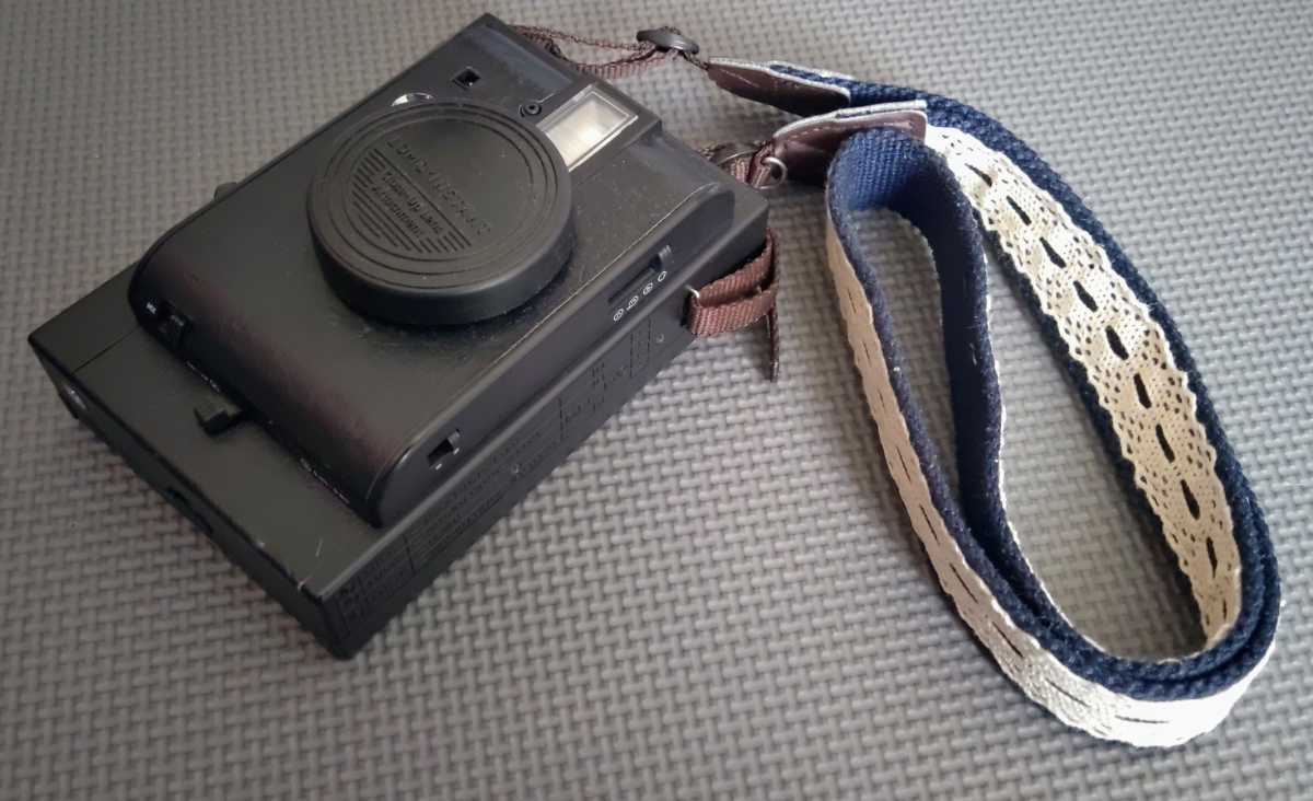 【全国無料，新作】 Lomo Instant 黒(インスタント、ポラロイド)｜売買されたオークション情報、yahooの商品情報をアーカイブ公開 - オークファン インスタント、ポラロイド
