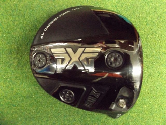 こん様 1円スタート!!【税込】9406 PXG 0811X GEN4 9° レンチ有 ヘッド単品