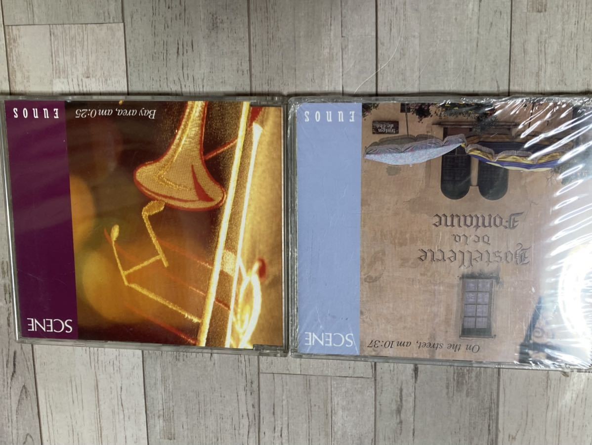 豊富な EUNOS ディーラー配布用CD 二枚組 Bay area&On the street ユーノス(オムニバス)｜売買されたオークション情報、yahooの商品情報をアーカイブ公開 - オークファン オムニバス