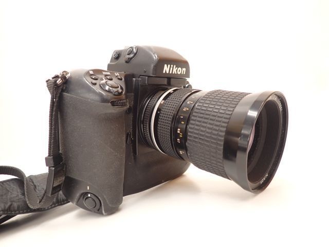 セール対象商品 ジャンク扱Nikon ニコン F ボディ &frasl; 644番台