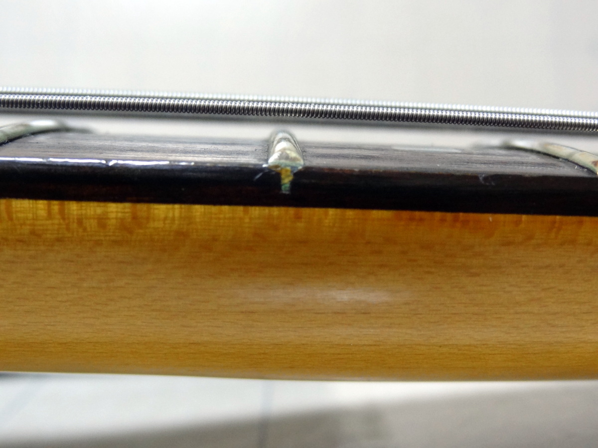 フェンダー ジャパン フジゲン Fender japan PJ-455 E serial 1984 