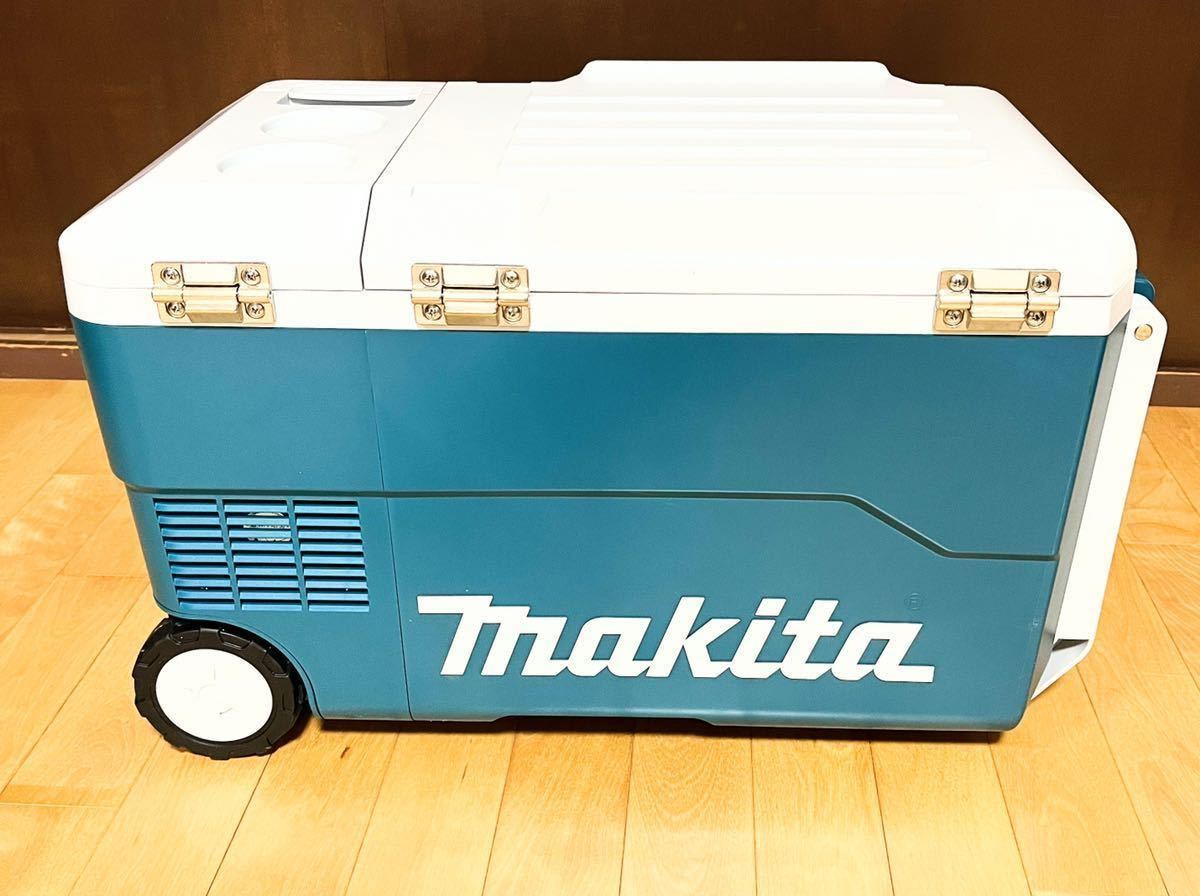 makita マキタ 充電式保冷温庫 CW180D 未使用品 20L クーラー