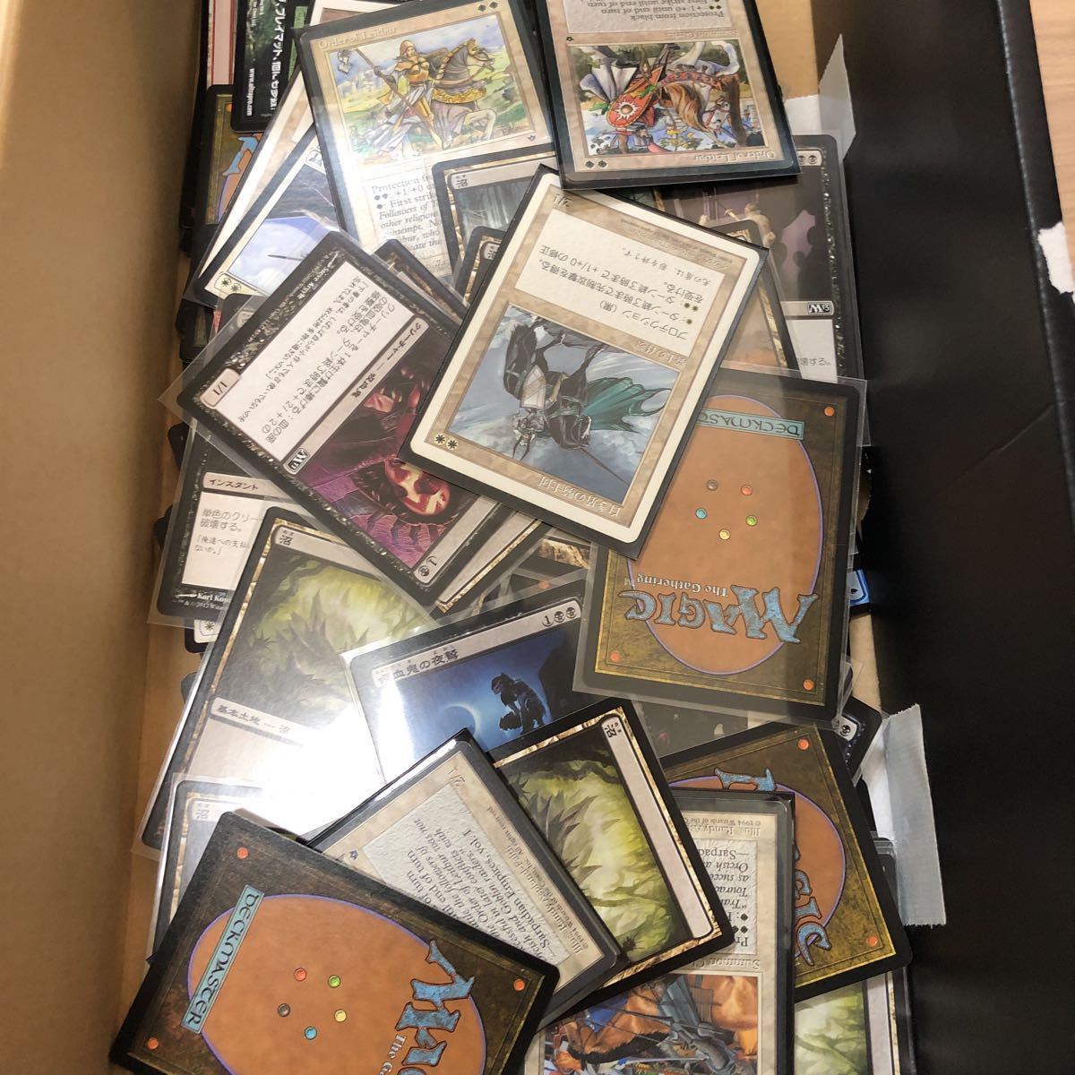 MTG マジックザギャザリング 大量まとめ ジャンク まとめ マジックザ 