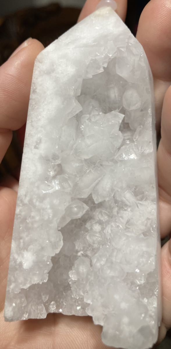 クリスタルドル-ジ-天然石タワーSale 天然石 虹入 黄水晶 11月誕生石