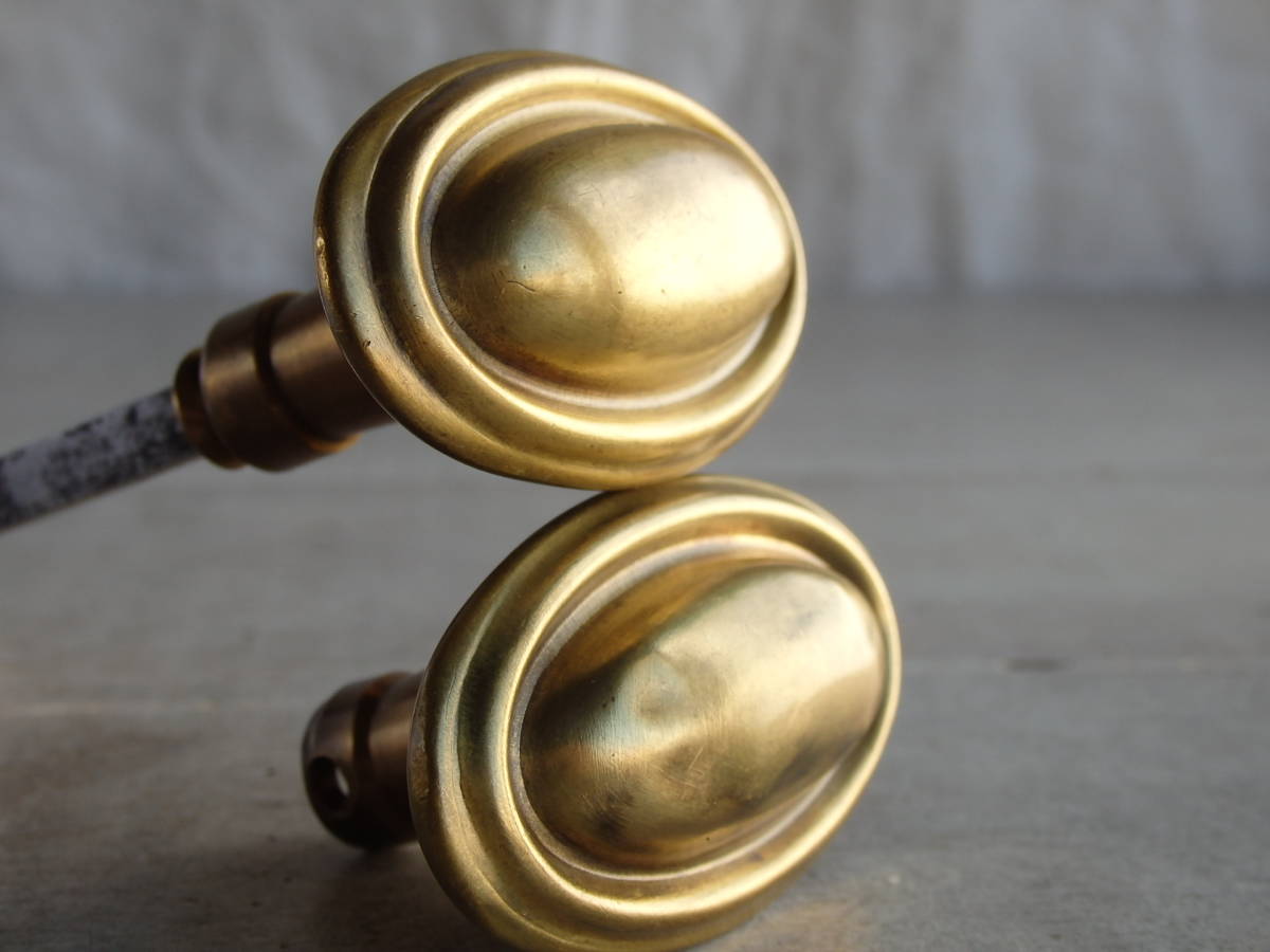 ドアノブ 取っ手 建具 アンティーク フランス フランスアンティーク