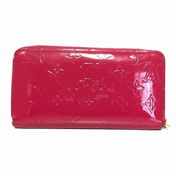 ルイヴィトン LOUIS VUITTON 長財布 M91597 ジッピーウォレット 