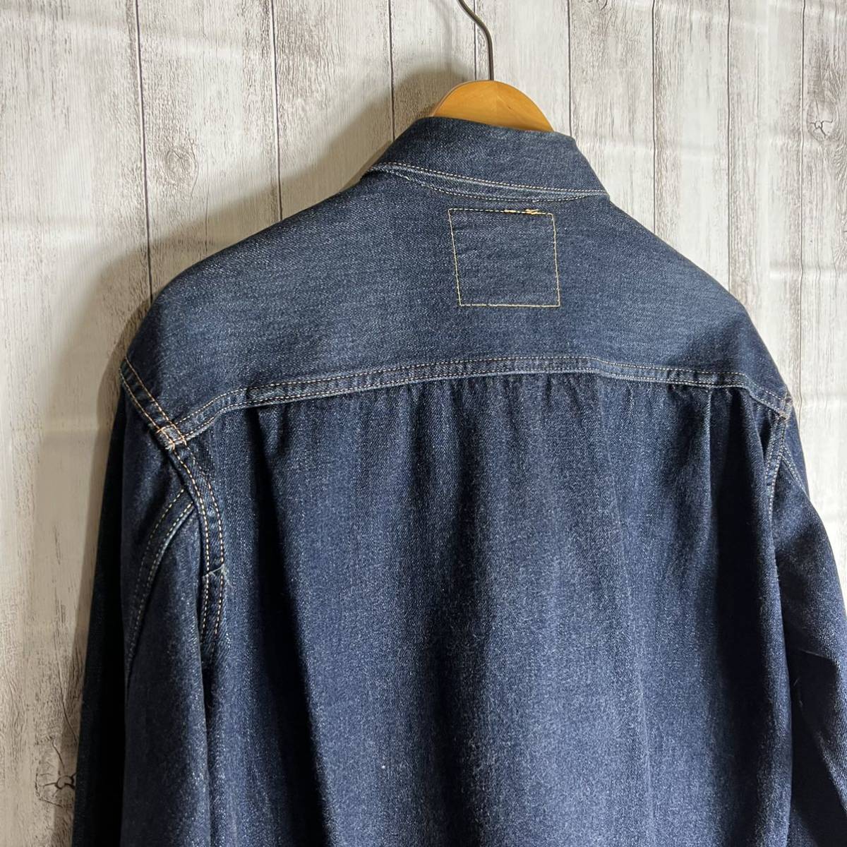 Levi's リーバイス デニムジャケット 日本製 507XX 42インチ セカンド