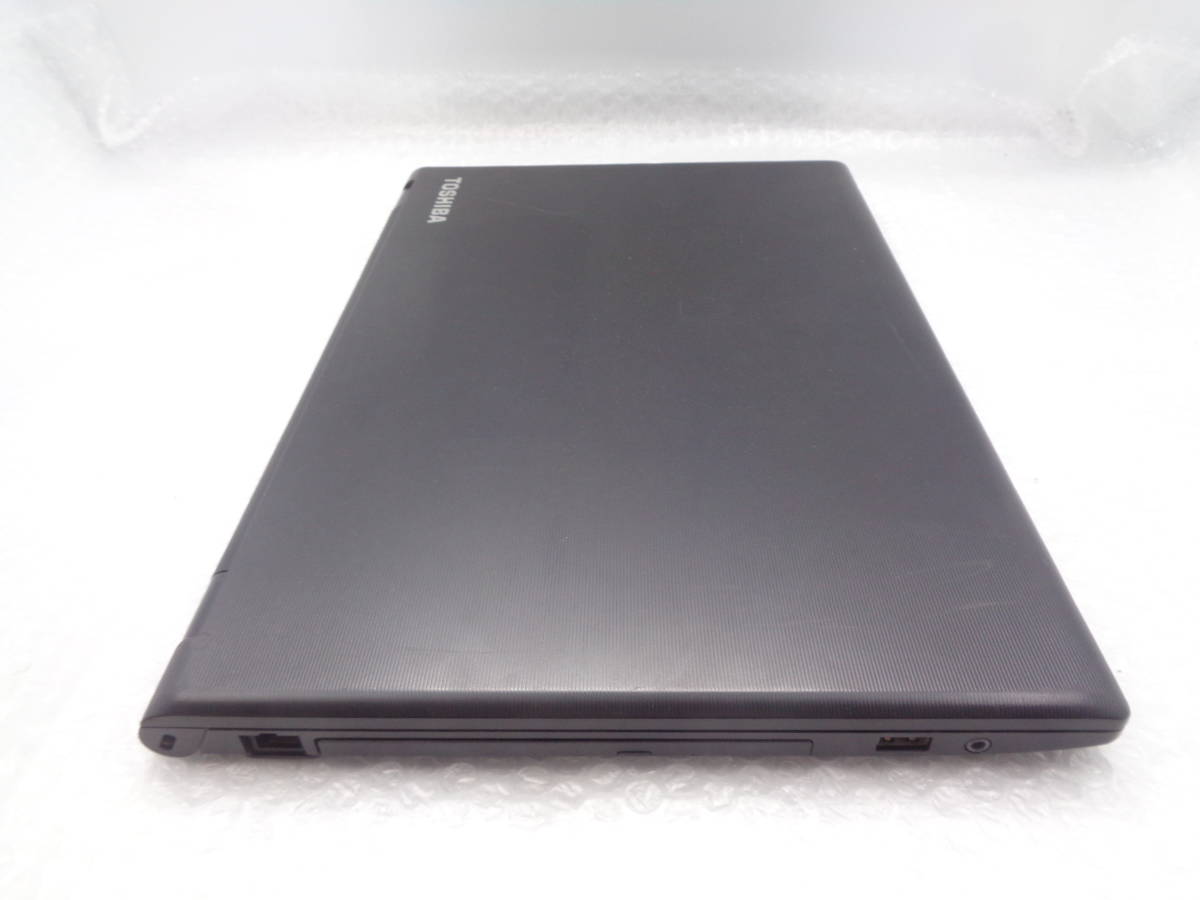 dynabook 東芝 4GB Core ジャンク Dynabook i3 T55⁄RW HDD無の