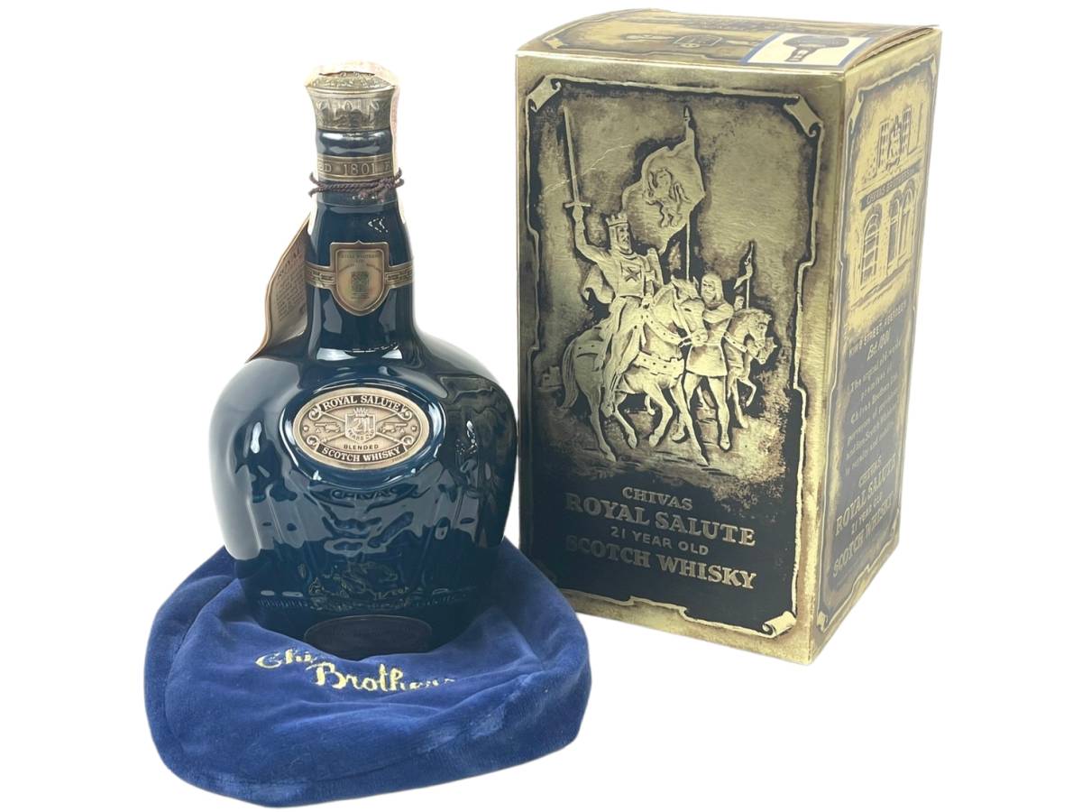 古酒 未開栓 CHIVAS BROTHERS シーバスブラザーズ THE CENTURY OF 