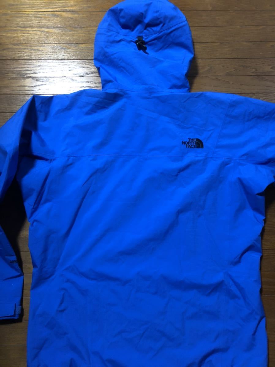 ノースフェイス GORE-TEX スターライトジャケットMサイズ NP61309 美品 