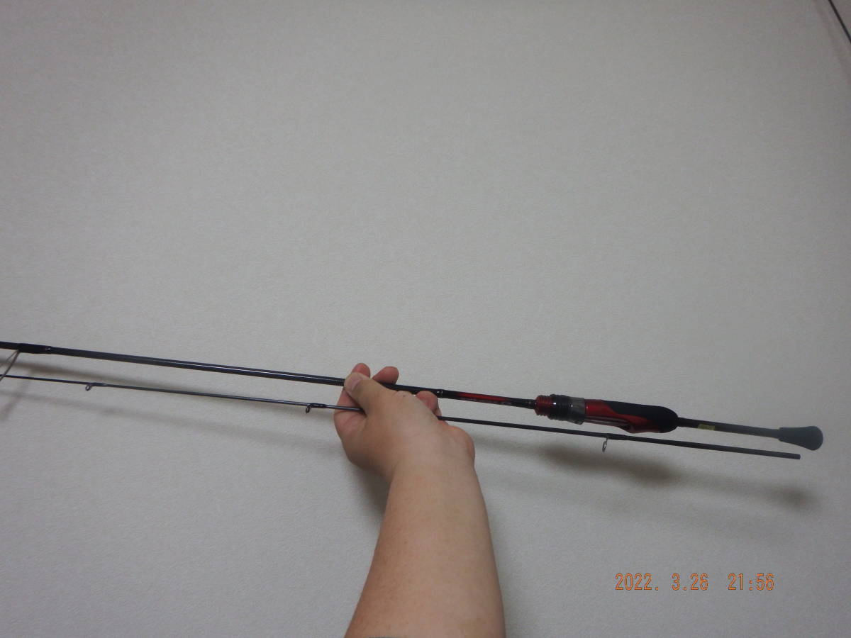 ダイワ 月下美人５１０ul S アジングロッド おまけ ロッドケース１００ｃｍ ダイワ 売買されたオークション情報 Yahooの商品情報をアーカイブ公開 オークファン Aucfan Com