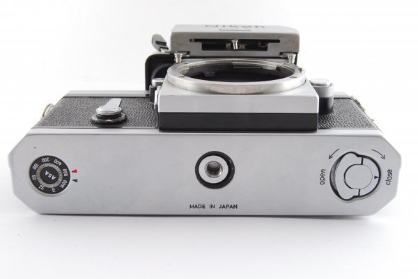 ☆各部モルト張替え済み・超美品☆ ニコン Nikon EM ボディ #21592