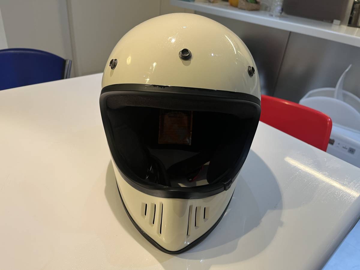 ダムトラックス(DAMMTRAX) バイクヘルメット Mサイズ ダムトラックス