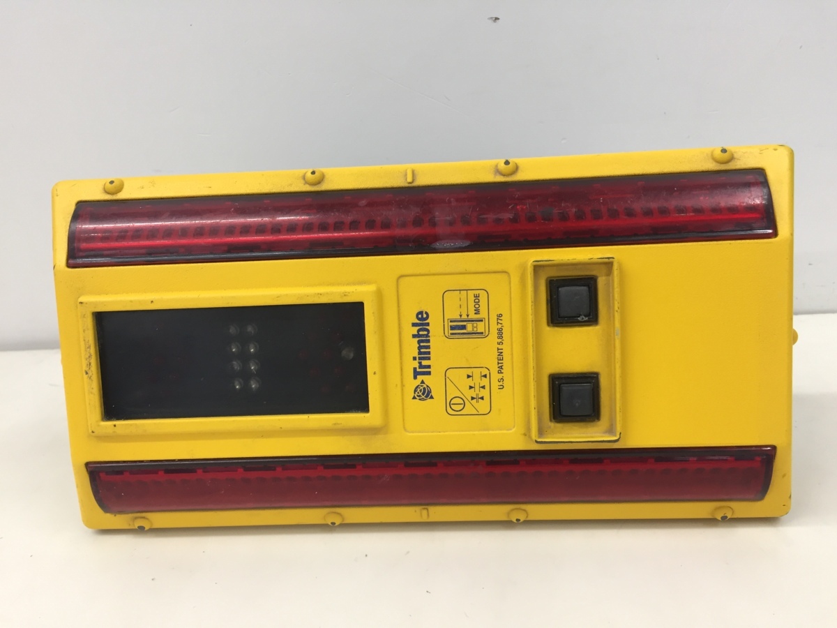 リニアレシーバー TRIMBLE SPECTRA LR21 MACHINE CONTROL LASER 