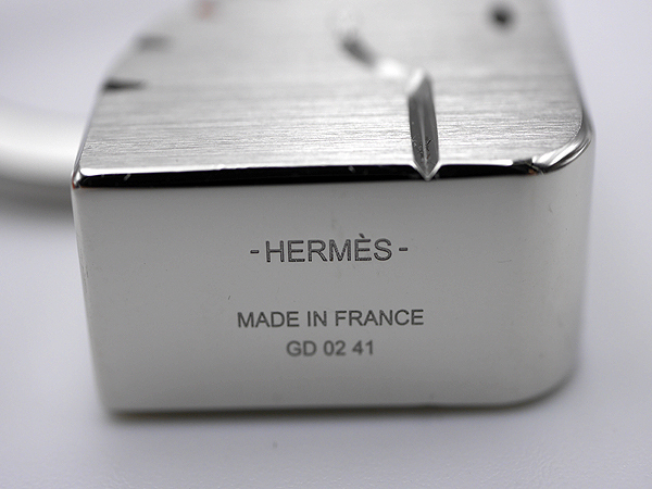 エルメス カデナ キーリング HERMES ホース キーホルダー アミュレット4 チャーム ブルロック チェーン H ドッグ ヴィンテージ シルバー 馬 《クイズ・レインボー》カデナ
