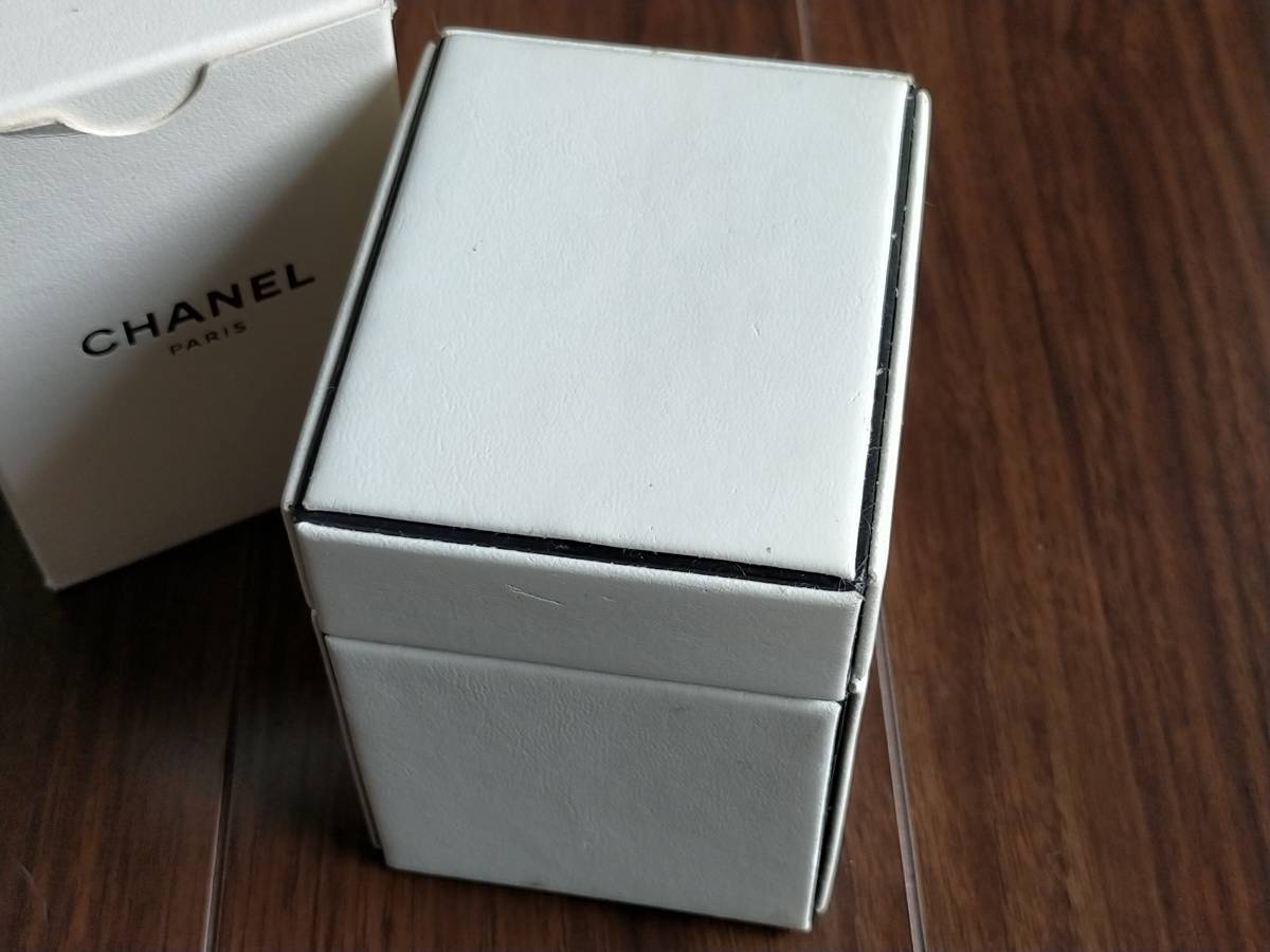 1円～☆ホ98☆CHANEL シャネル 腕時計 空箱 ウォッチ ケース ご入札