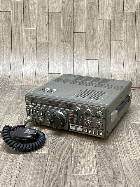 YAESU FT-857D ヤエス FT-857DM FT-857 HF帯⁄50⁄144⁄430MHz 八重洲20