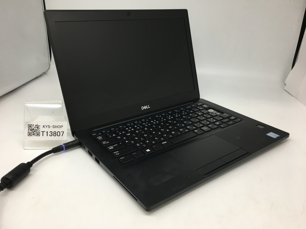 Latitude DELL Core 0 Dell ジャンク 1 ノート 4GB 2.5GHz i5-7200U 2