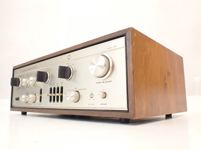 LUXMAN ラックスマン プリメインアンプ L-309V □ 65013-3 L-309V