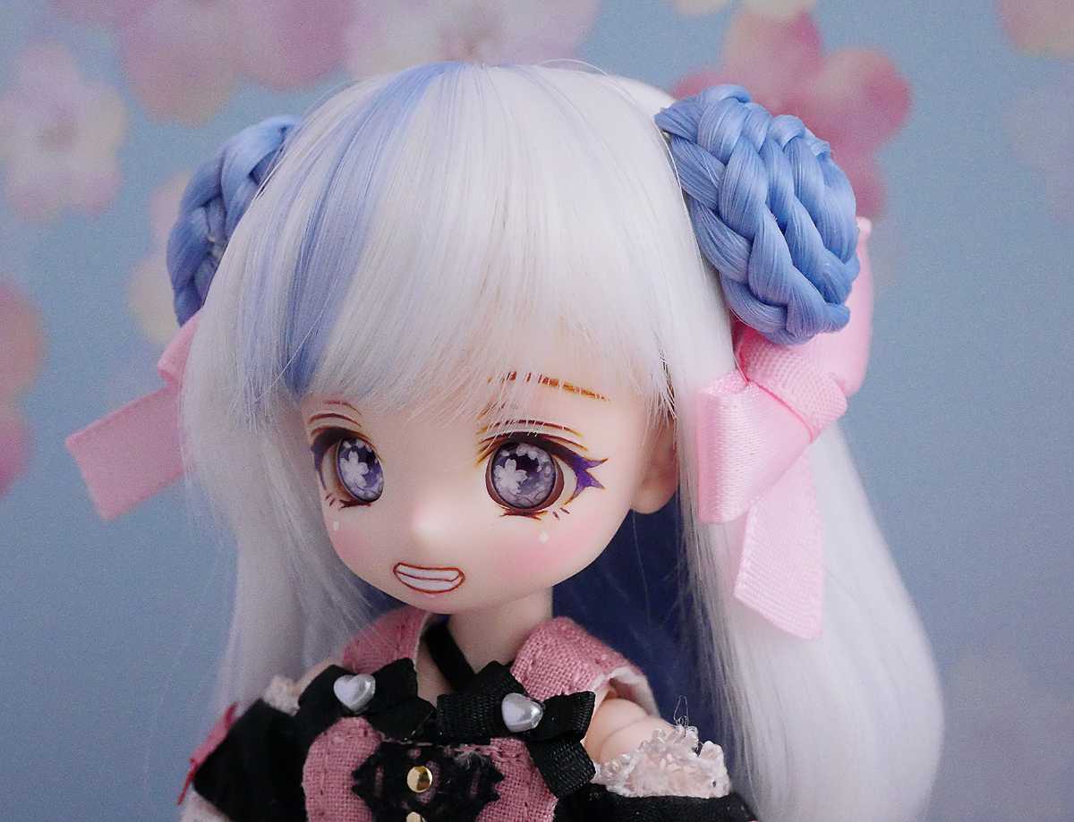 OBヘッド HAKASE カスタムヘッド＋アイ 【公式通販】