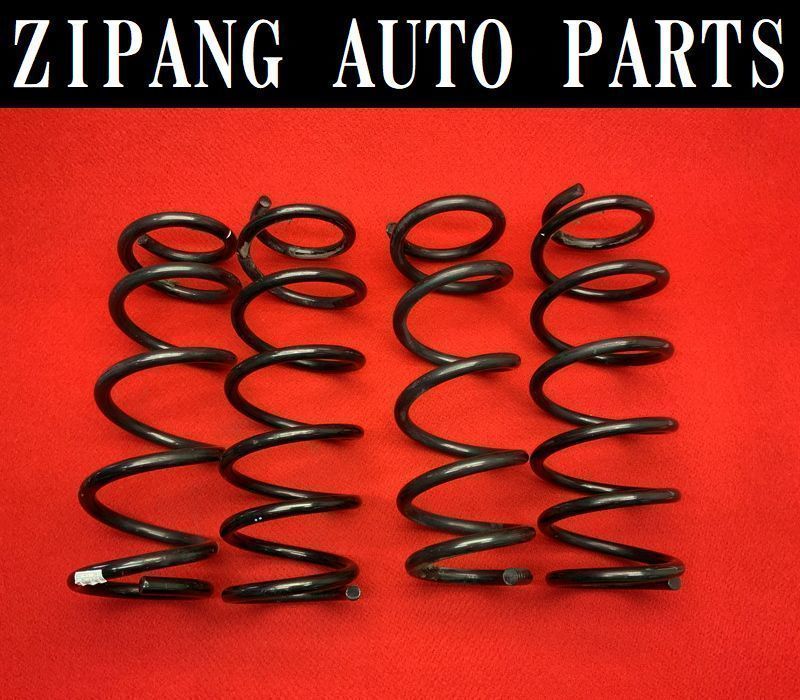 NS063 YV37 スカイライン 200GT t タイプP 純正 サスペンション/サス/バネ/スプリング 1台分 ★程度まあまあ ★即決★