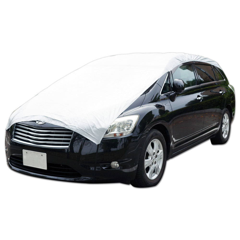 わけあり特価品 車用カバー フロントガラスカバー 車天井 ボディーカバー 花粉 黄砂 防止 フロントカバー ボンネットカバー Auc1114 ステーションワゴン用 売買されたオークション情報 Yahooの商品情報をアーカイブ公開 オークファン Aucfan Com