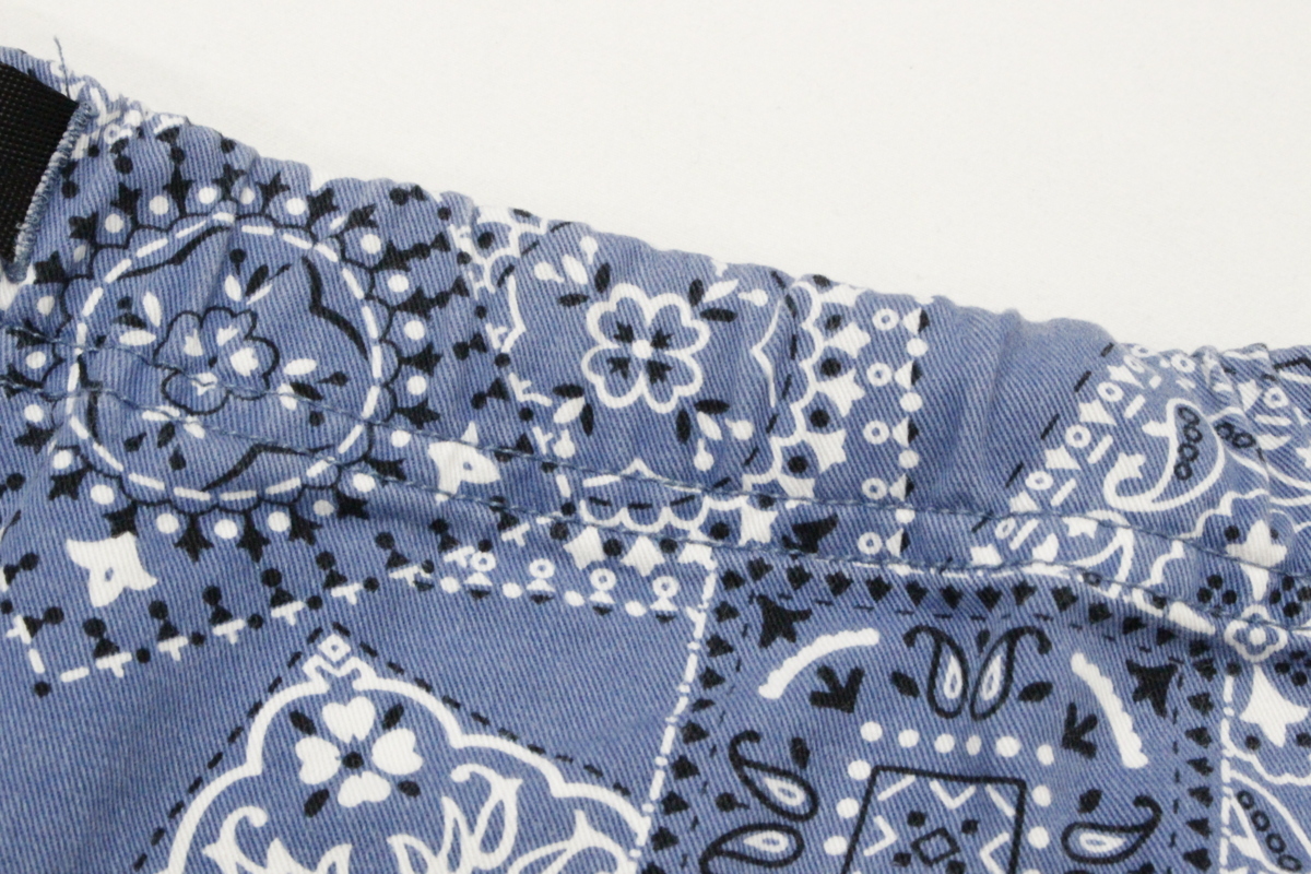 supreme ハーフパンツ ワークショーツ ペイズリー 32 supreme ハーフパンツ ワークショーツ ペイズリー 32