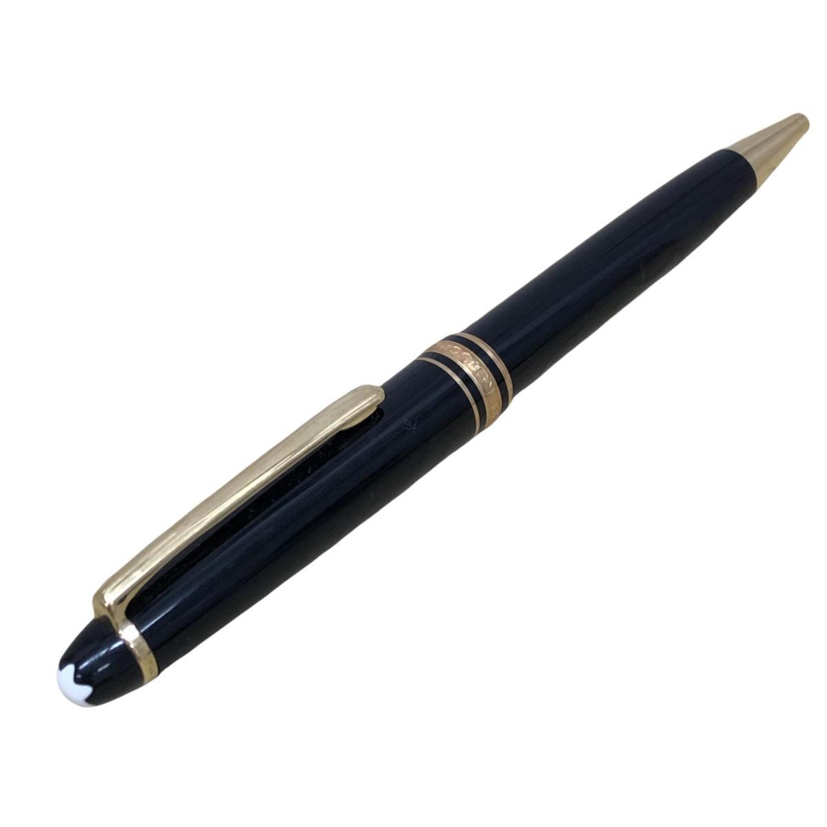 モンブラン マイスターシュテュック 万年筆 MONTBLANC クラシック 14K