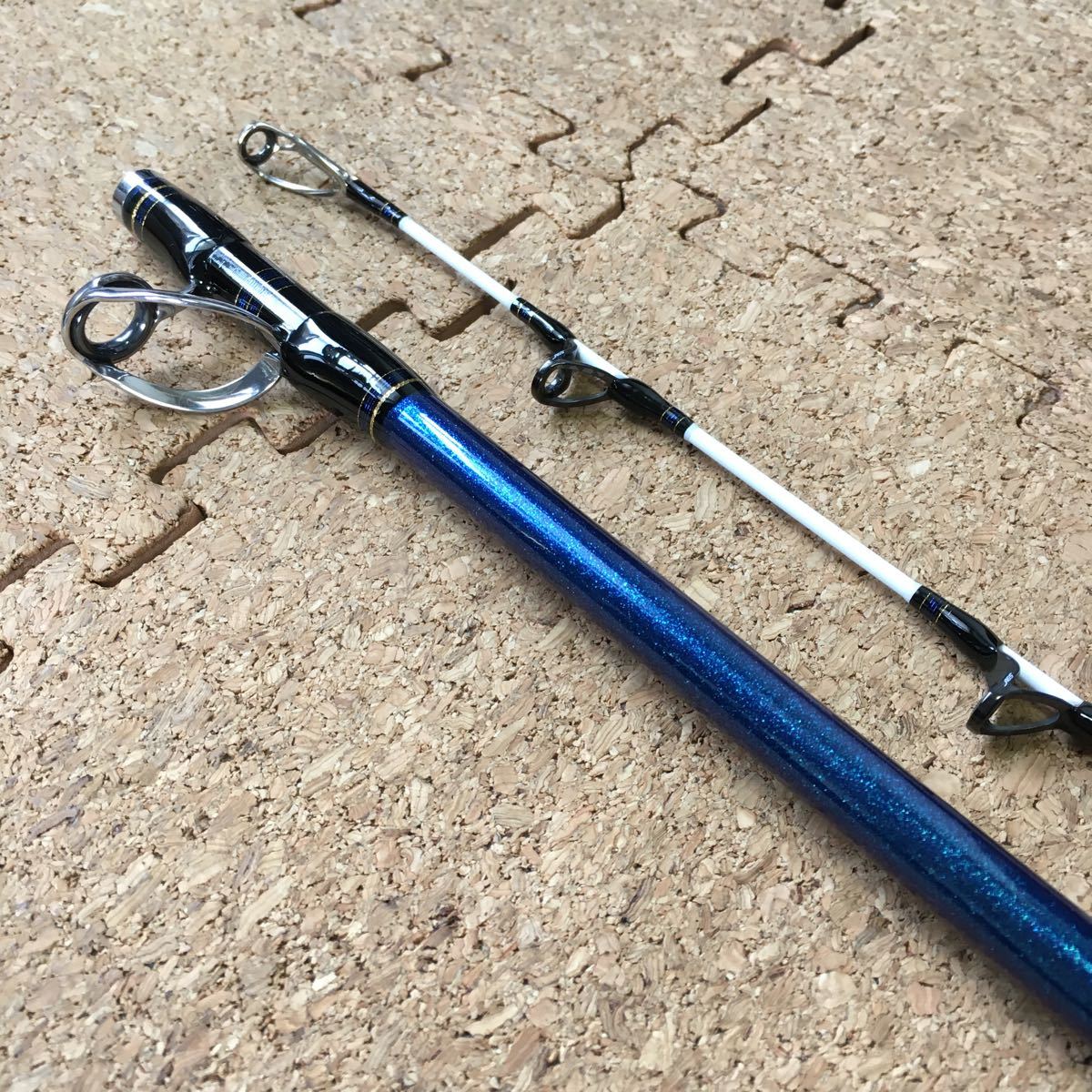 美品⭐︎ダイワゴウイン落とし込みR MMH248 落とし込みロッド