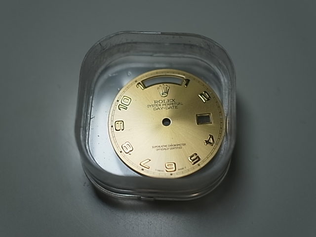 ROLEXロレックスデイデイト18038，18238用アラビア数字文字