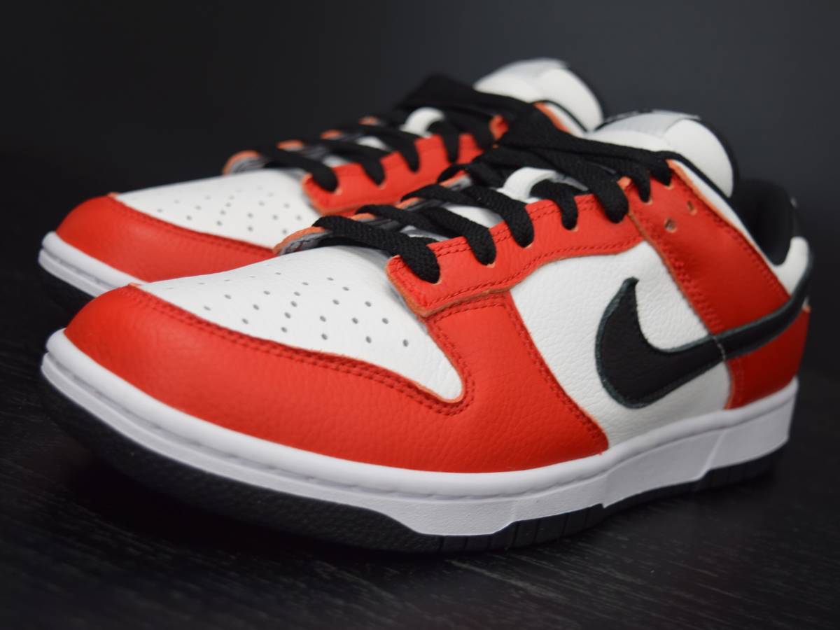 送料無料』【新品未試着 シカゴカラー】27.5CM NIKE DUNK LOW BYYOU 