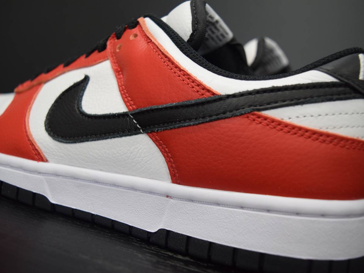 送料無料』【新品未試着 シカゴカラー】27.5CM NIKE DUNK LOW BYYOU 