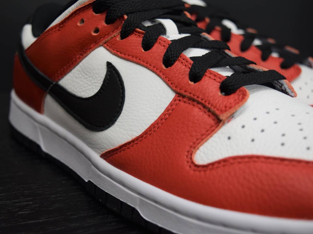 送料無料』【新品未試着 シカゴカラー】27.5CM NIKE DUNK LOW BYYOU 