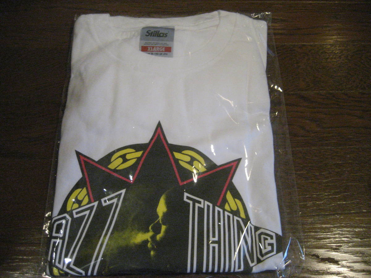 【定番，高品質】 Tシャツ GANG STARR JAZZ THING&rdquo; T-Shirt WHITE XL muro denka dev large kiyo koco(ラップ、ヒップホップ)｜売買されたオークション情報、yahooの商品情報をアーカイブ公開 - オークファン ラップ、ヒップホップ